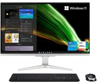 Acer Aspire C27-1655 (DQ.BHLEM.012) Masaüstü Bilgisayar kullananlar yorumlar